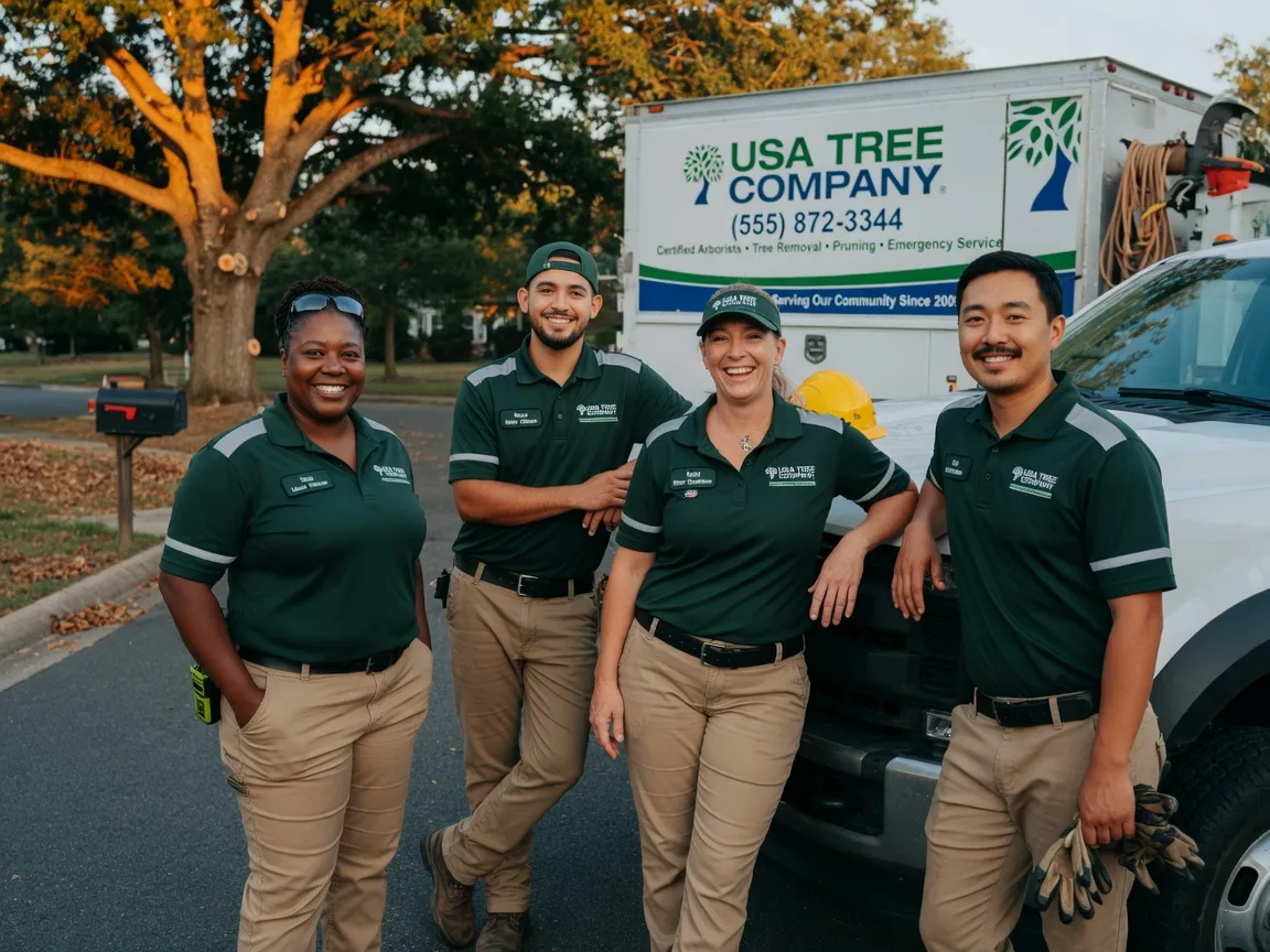 Tree Care company in Morton, WA